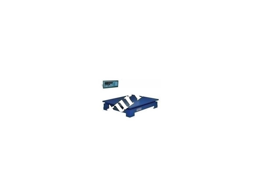 1500 Kg 150x150 cm Platform Baskül