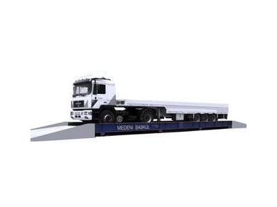 Çukursuz Vasıta Baskülü / Medeni Vb-060-Sey-0309-4lc - 0
