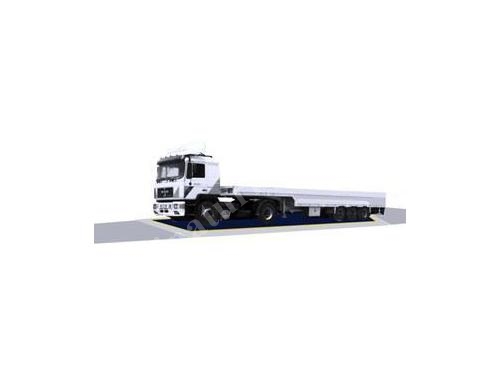 Çukurlu Taşıt Baskülü Vb-060-Sab-0312-6lc
