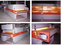 Mermer Ve Mozaik Infrared Kurutma Fırını Rolltech IR 2000