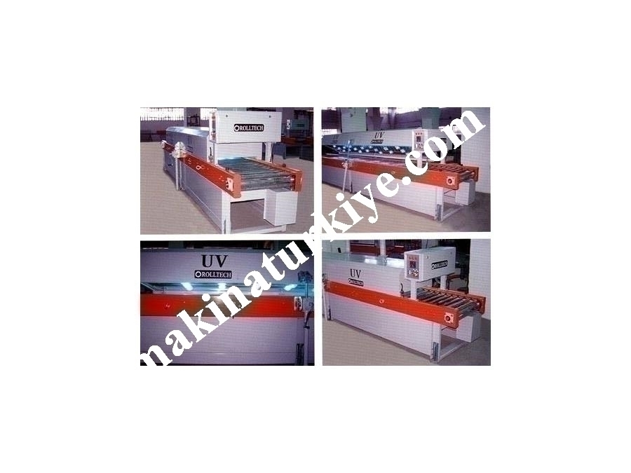 Rolltech Reçine Kurutucu / Rolltech Uv 2000