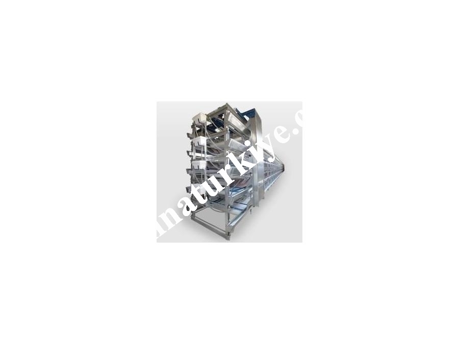 Civciv Büyütme Kafesi / Gürtech C-67