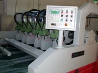 Vakumlu Sistem Tam Otomatik Bantlı Fayans Ebatlama Makinesi / Rolltech Tm-2