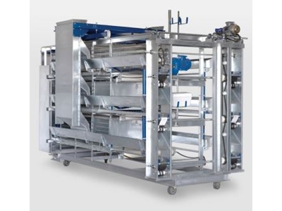 Alman Yumurta Tavugu Kafesi 60 Tavuk Makinaturkiye Com