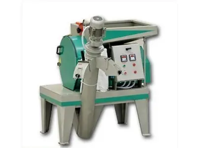 Yem Kırma Makinası 1500 - 5350 Kg /Saat