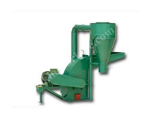 Elektrikli Yem Kırma Makinası ( 450-700 Kg /Saat )