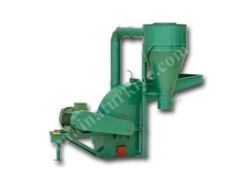 Elektrikli Yem Kırma Makinası ( 1700-2500 Kg /Saat )