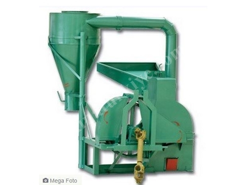 Traktörlü Tip Yem Kırma Makinası - 1700 kg /saat