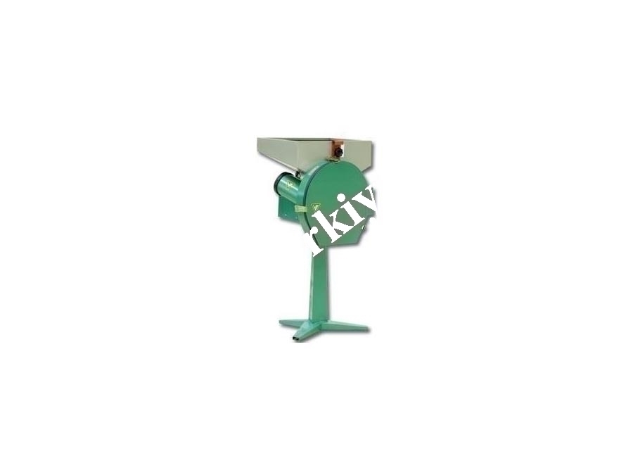 220 Volt Yem Kırma Makinası - 4 Hp