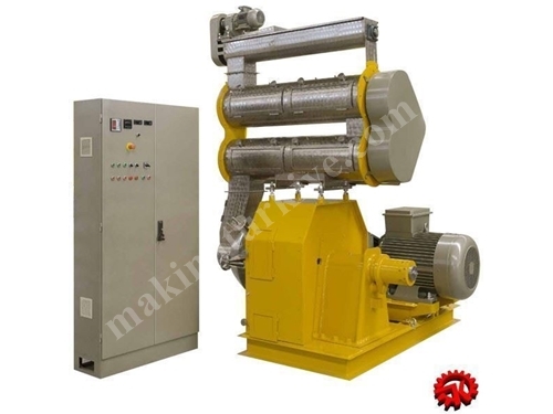 Pelet Pres Makinası ( 5 Ton /saat )