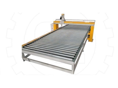 Mermer Yakma Makinesi 2000 mm - 0