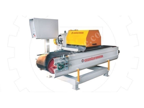 Bantlı Çoklu Mermer Ebatlama Makinesi 50 Cm