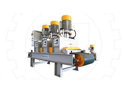 3 Head Marble Calibrating Machine - 0