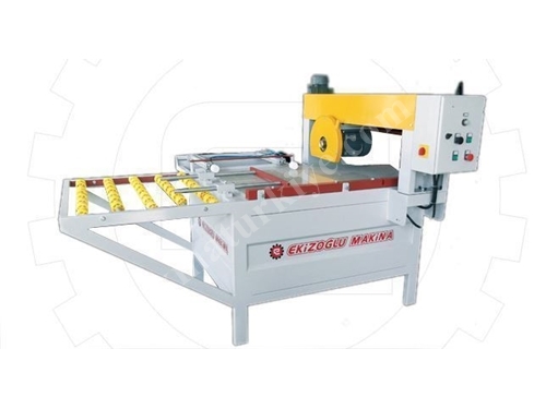 Tek Kafalı Minyatür Kafa Kesme Makinesi 