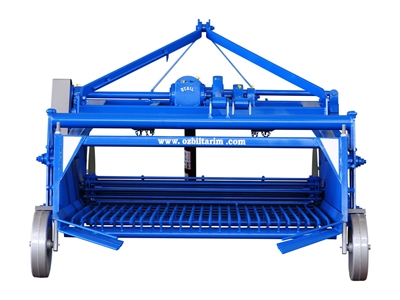 Patates Hasat Makinesi Uzun Elekli - Özbil PHYP1402 - 3