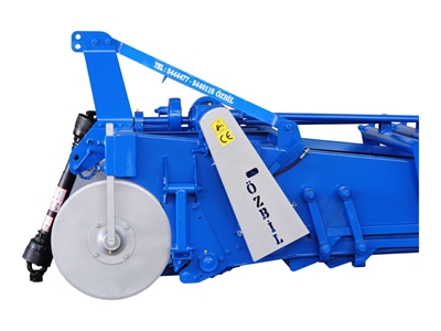 Patates Hasat Makinesi Uzun Elekli - Özbil PHYP1402 - 4