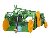 Potato Harvester Two-Row Half-Track - Özbil PHYP1400 - 0