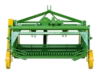 Картофелеуборочная машина на полурядном гусеничном ходу - Озбил PHYP1400 - 2
