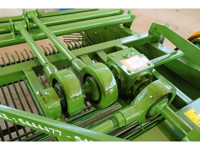 Patates Hasat Makinesi İki Sıralı Yarım Paletli - Özbil PHYP1400 - 5