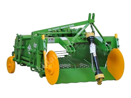 Patates Hasat Makinesi İki Sıralı Sarsaklı - Özbil PHSS1400