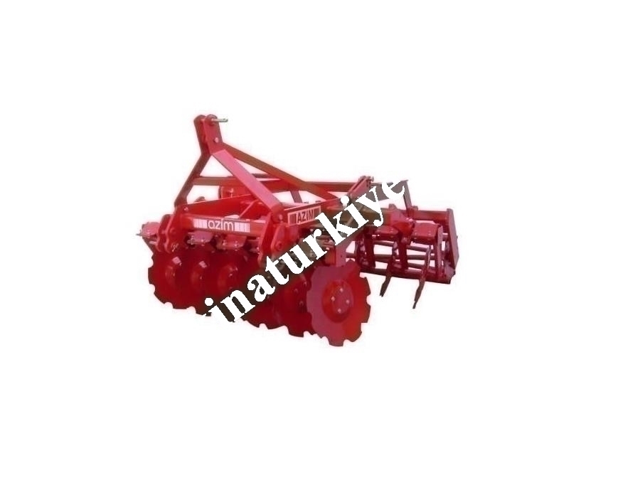 16'lı Bağ-Bahçe Tipi Disk Tiller