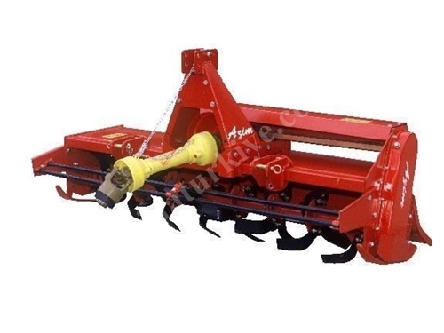 24 Bıçaklı 125 cm Rotovatör 