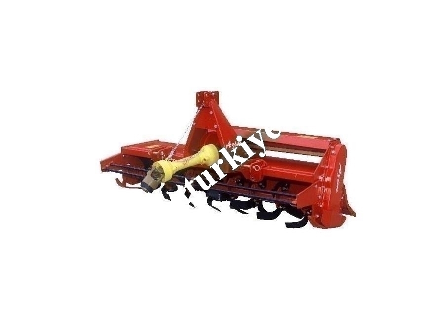 24 Bıçaklı 125 cm Rotovatör 