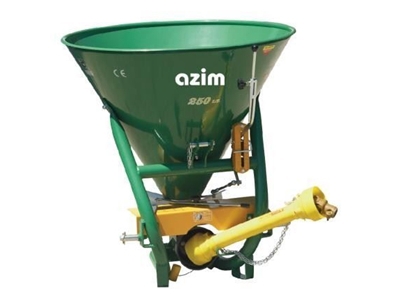 250 Kg Gübre Serpme Makinesi
