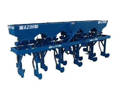 GC-31 Gübreli Ara Çapa Makinesi  - 0