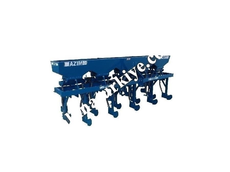 GC-31 Gübreli Ara Çapa Makinesi 