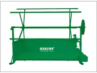Geri Geri Ekin Biçme Makinesi / Özkurt Öebm-2