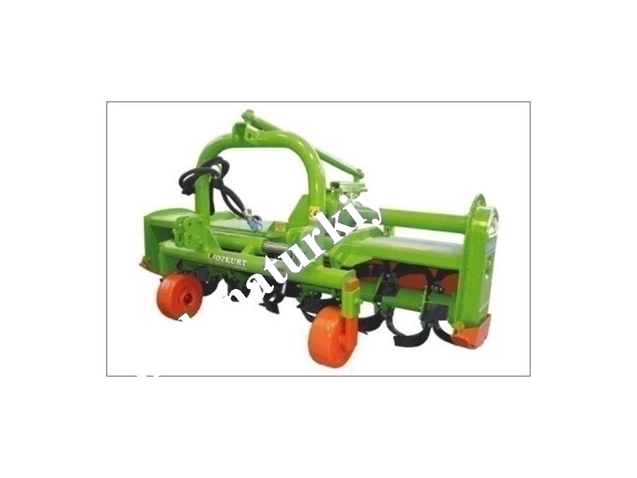 Hidrolik Kaydırmalı Rotovatör Özkurt ÖMS HR 1600