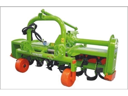 Hidrolik Kaydırmalı Rotovatör Özkurt ÖMS HR 2100