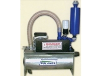 Yağlı Pompa - 8 Sağım