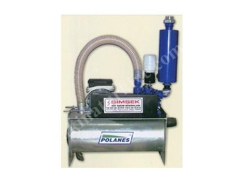 Yağlı Pompa -12 Sağım