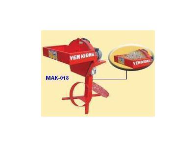 Yem Kırma Makinesi ( 3 Hp ) - 0