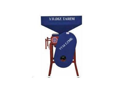 Yem Ezme Makinesi ( 4 Hp ) - 0