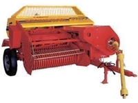 Square Hay Baling Machine (36 X 46 Cm) - 0