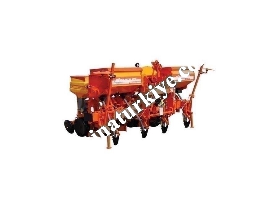 Pnömatik Ekim Makinesi - 5 Sıralı