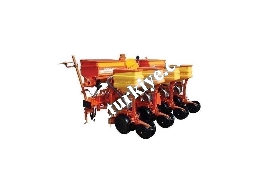 Pnömatik Ekim Makinesi - 5 Sıralı