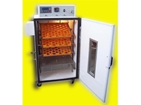 VGS Kuluçka COM 216 216 yumurta Kombine Kuluçka Makinası