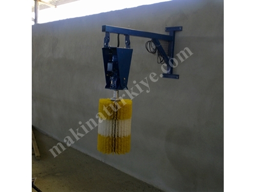 Otomatik Fırça (Kaşağı) Sistemi