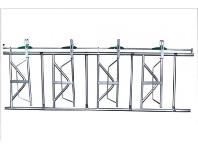 Rinderfuttertrog-System - 3