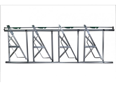 Rinderfuttertrog-System - 7