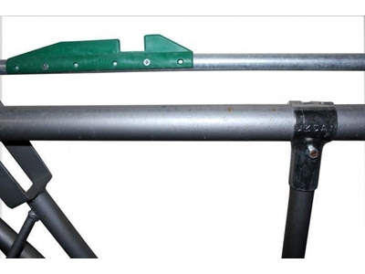 Rinderfuttertrog-System - 10