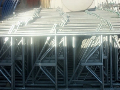 Rinderfuttertrog-System - 11