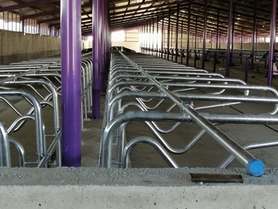 Koçaksan Hayvan Yatak Durak Demiri - 1