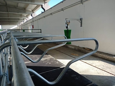 Koçaksan Hayvan Yatak Durak Demiri - 5