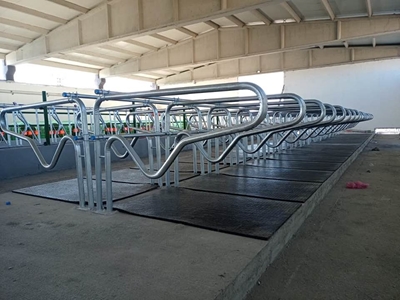 Koçaksan Hayvan Yatak Durak Demiri - 6