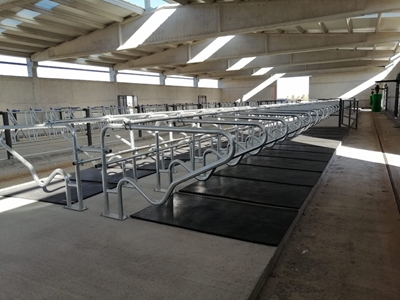 Koçaksan Hayvan Yatak Durak Demiri - 7